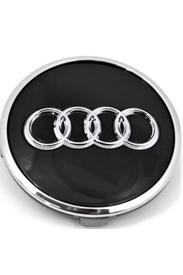 Capac Janta 61mm Negru Chrome