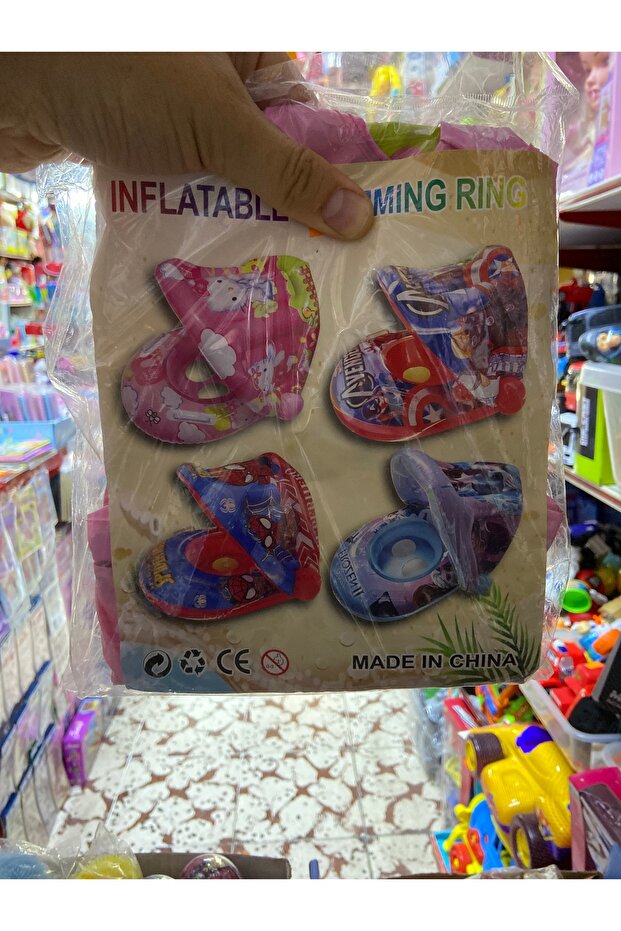 Korumalı çocuk simidi - 1