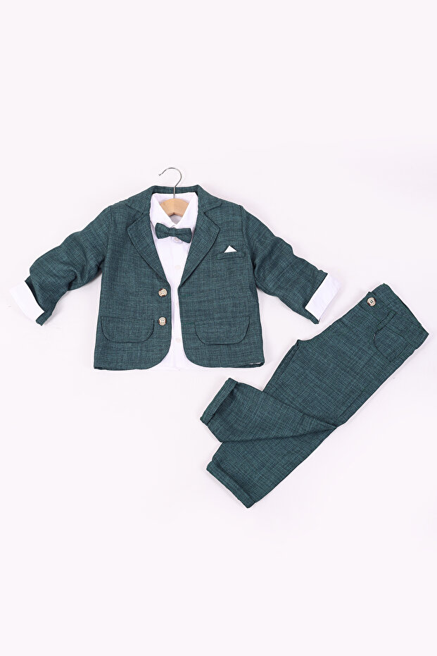 Boy's Jacket Suit - 2