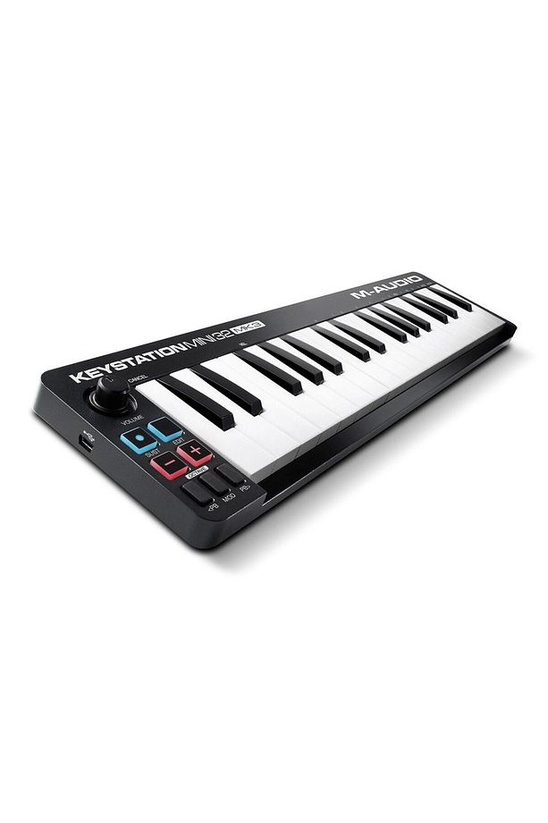 Keystation Mini 32 MK3 | 32 tuş Ultra hafif USB MIDI keyboard - 3. nesil - 2