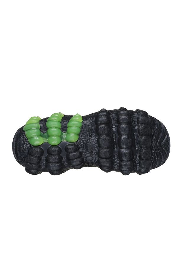 SKECH-O-SAURUS LIGHTS 2.0 IŞIKLI ERKEK ÇOCUK SPOR AYAKKABI 400121L 400121L-OLV - 3