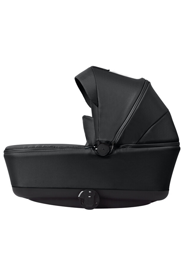 Μαύρο καρότσι μωρού - 2