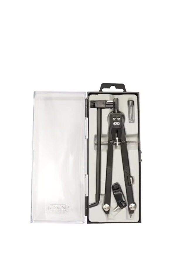 Mathematical Instruments Geometry Box - 1