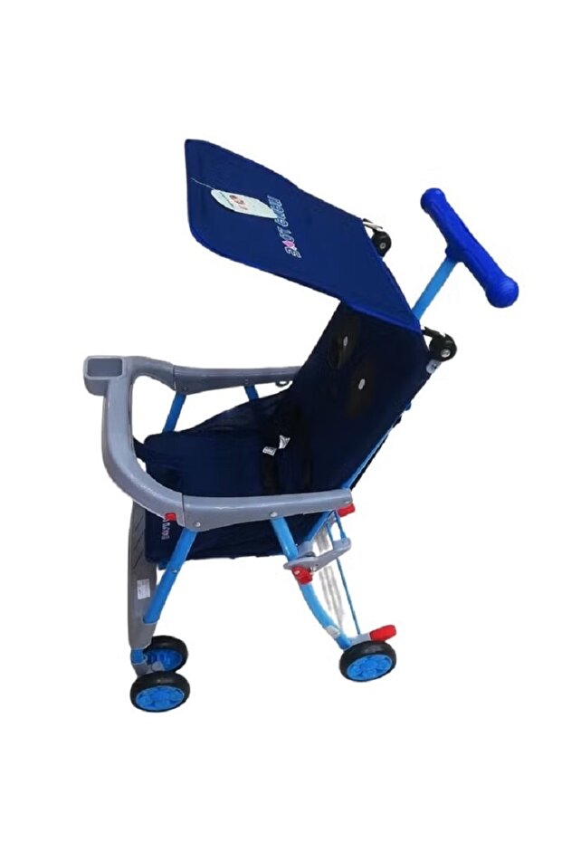 عربة أطفال خفيفة الوزن قابلة للطي - 2