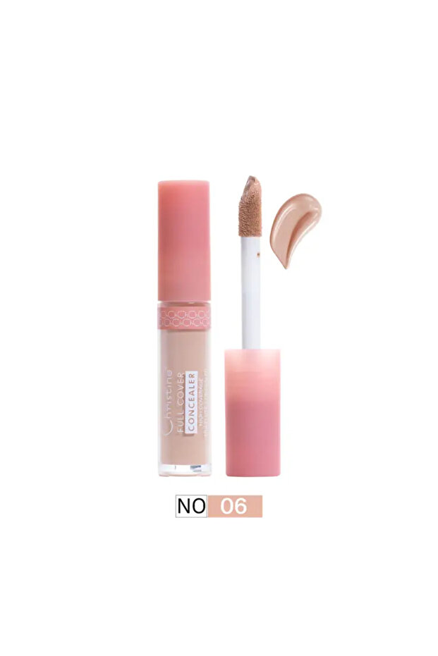 كونسيلر تغطية كاملة - لون 06 - 1