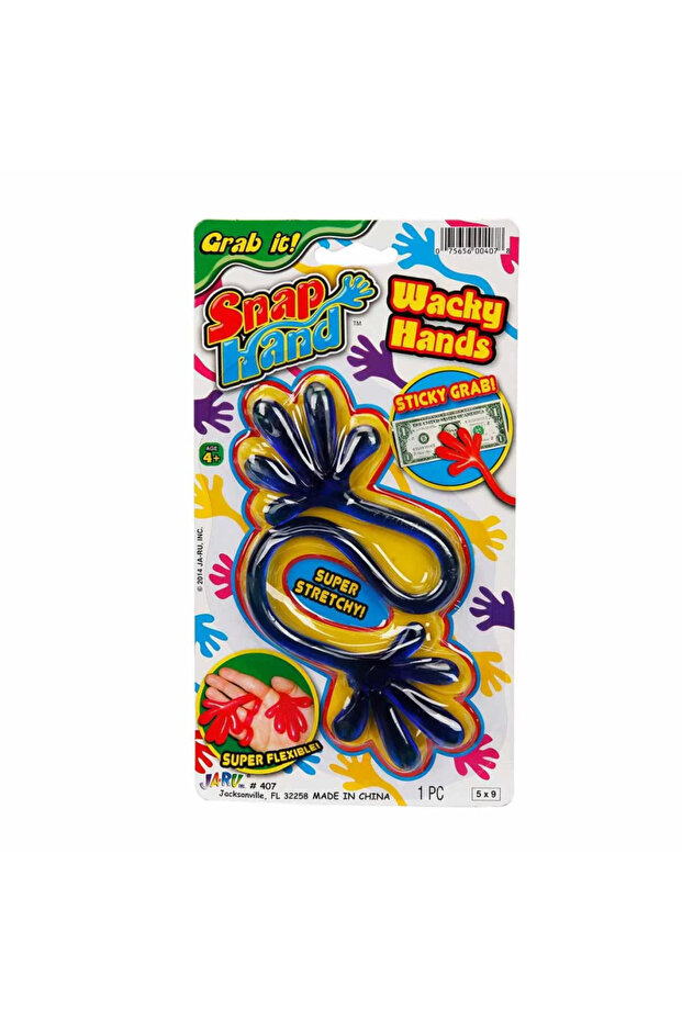 يد لاصقة ممتعة - 3