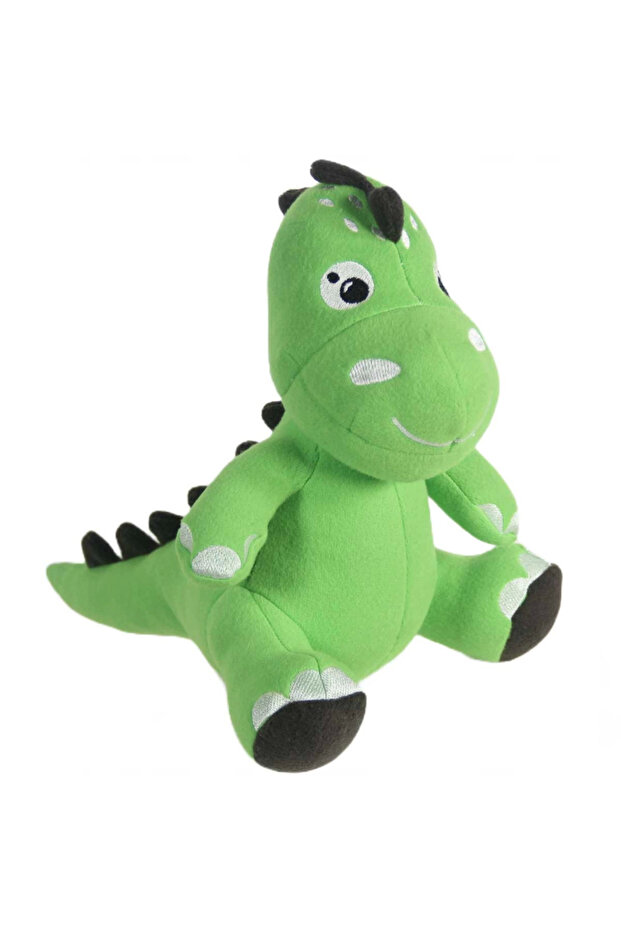 Dino Plush Toy Green 25 cm