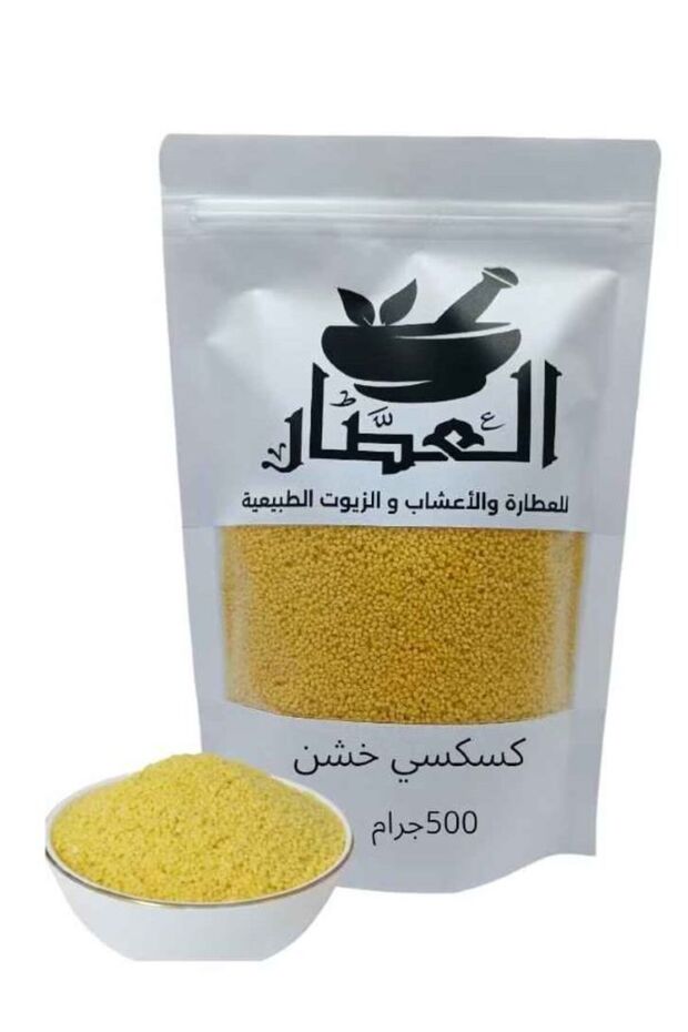 كسكسي خشن 500جرام