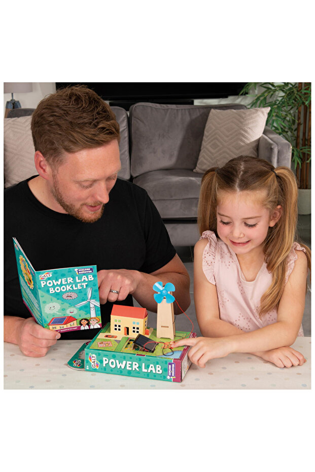 Experiment set - Discovering electricity - 3