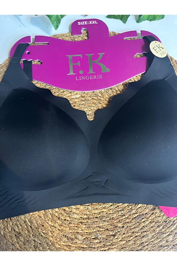 1252 حمالة صدر شبحية بدون حشوة وبدون مشد - 3