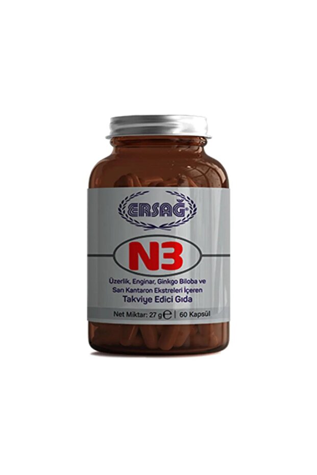 N3 60 ‘LI KAPSÜL