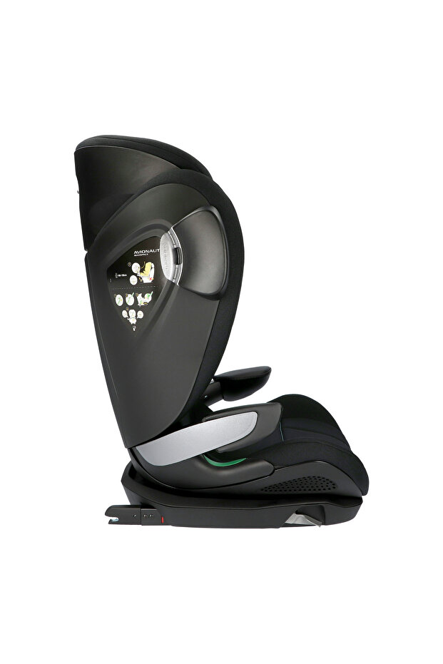 Scaun auto MaxSpace Smart Black - 3