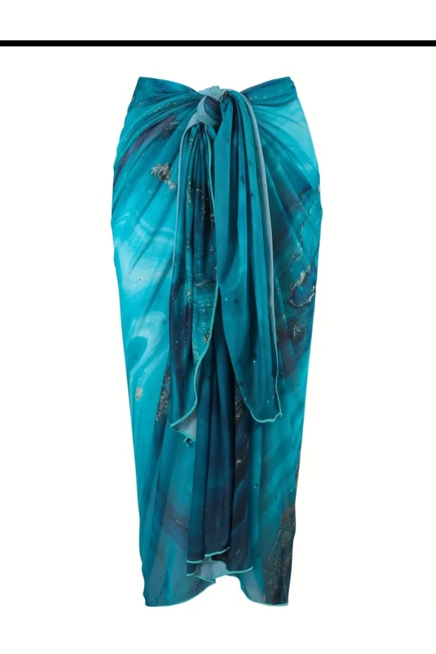 Yalina Pareo Skirt