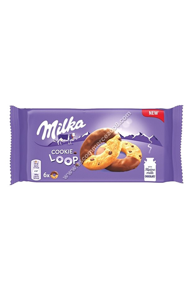 Loop Cookie 132g - 1