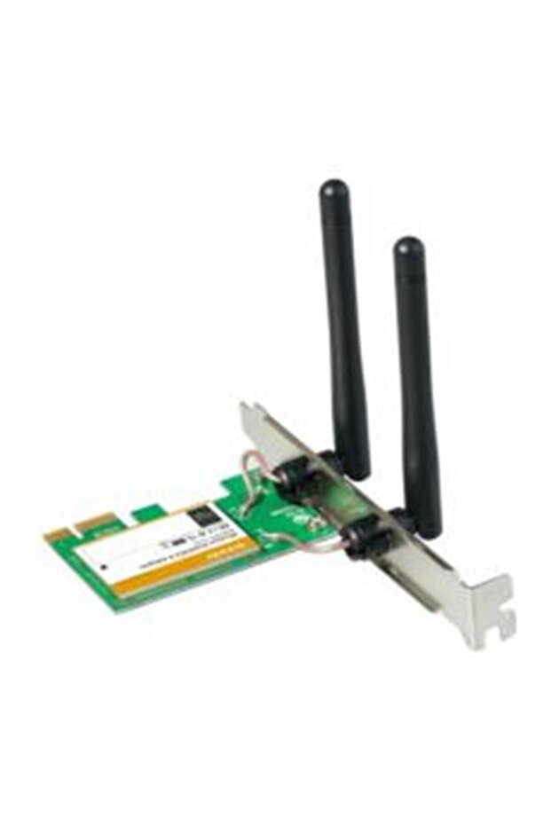 Tenda W322E WiFi-N 300Mbps PCI-E Wifi Adaptör - 1