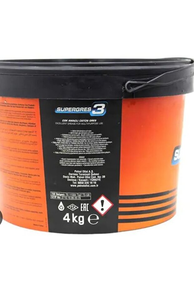 beyaz gres süper gres 3 4 kg - 2
