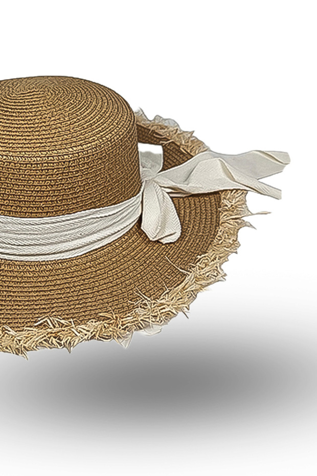 Palarie paie reglabila - 2