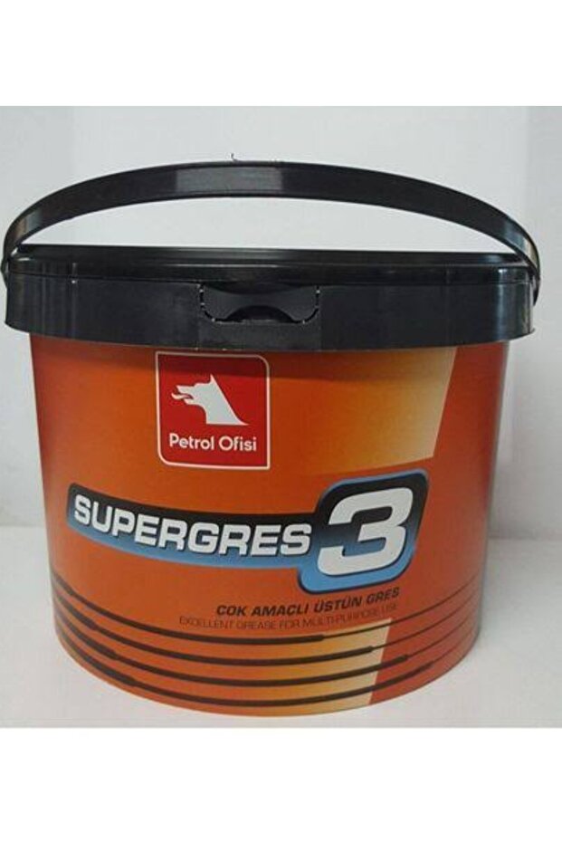 beyaz gres süper gres 3 4 kg - 1