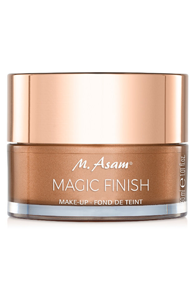 - Magic Finish Makeup Cream - 30ml
