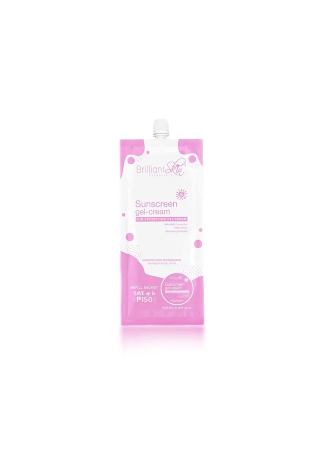 Sunscreen Gel-Cream 50g