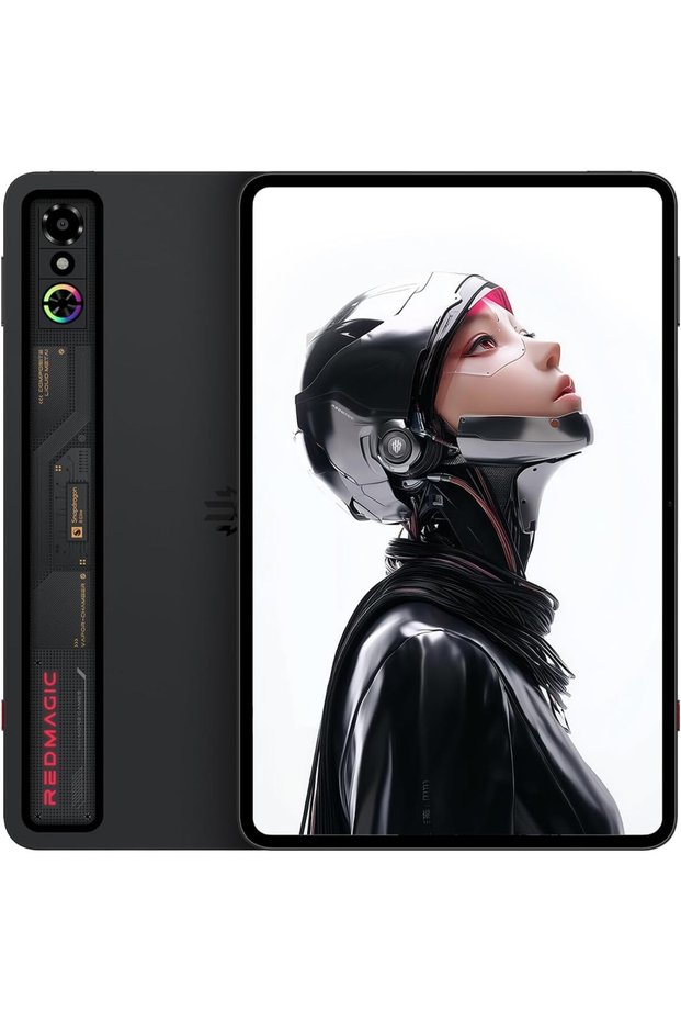 Nubia Astra Gaming Tablet 24GB RAM 1TB Wi-Fi Eclipse - International Version