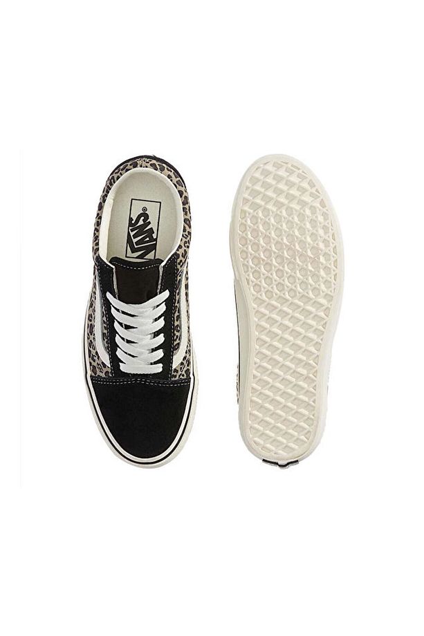 Old Skool Unisex Günlük Ayakkabı VN000D6WYY61 Siyah - 5