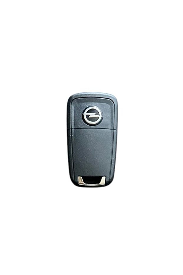 Opel 3 Button Key Shell - 4