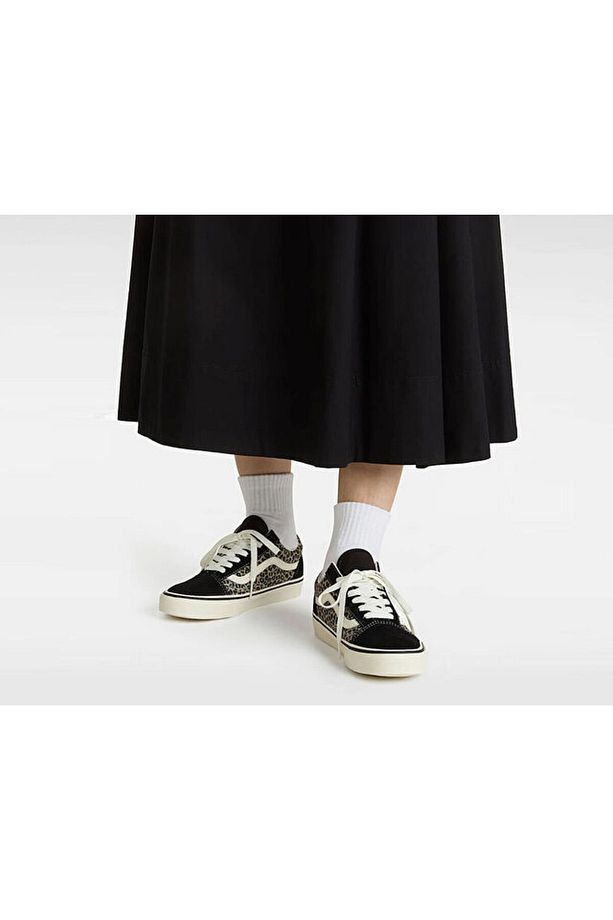 Old Skool Unisex Günlük Ayakkabı VN000D6WYY61 Siyah - 2