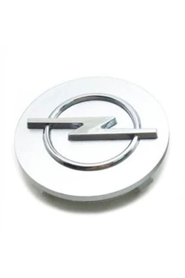 Wheel Cap 64mm Gray - 1