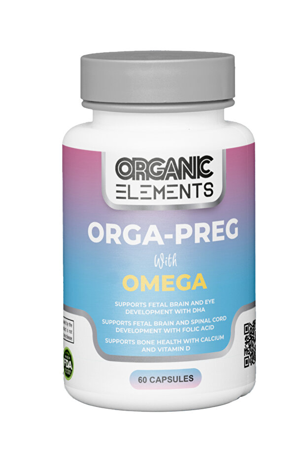 Orga-Preg With Omega