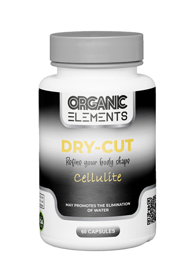 Dry Cut Cellulite Support Formula