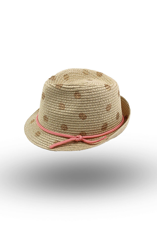 Palarie paie copii - 1