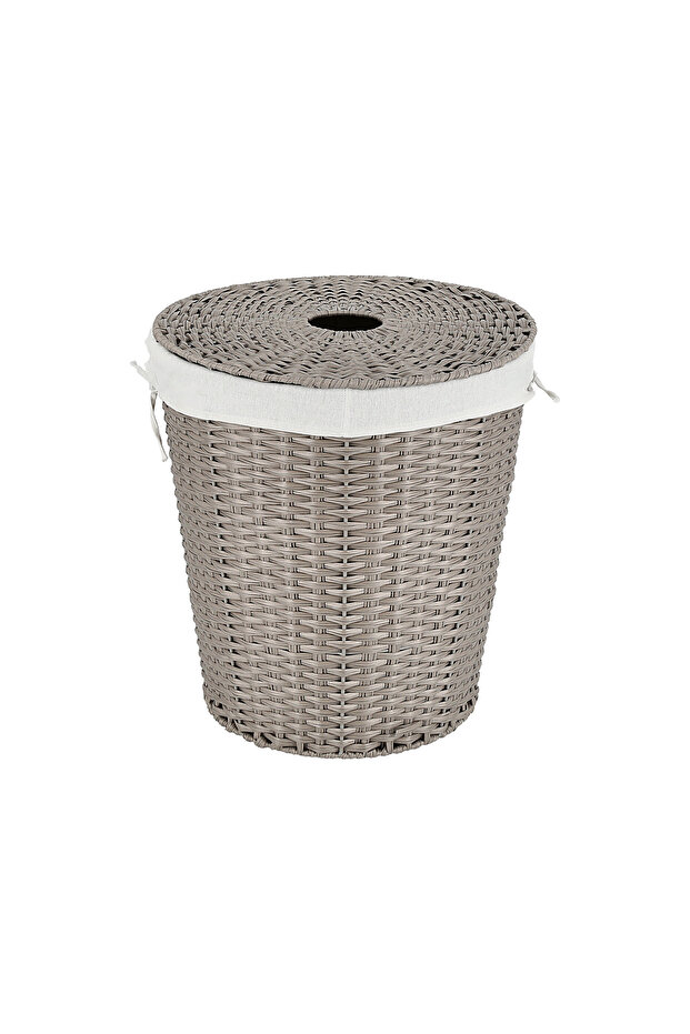 سلة تخزين مستديرة للغسيل - 2