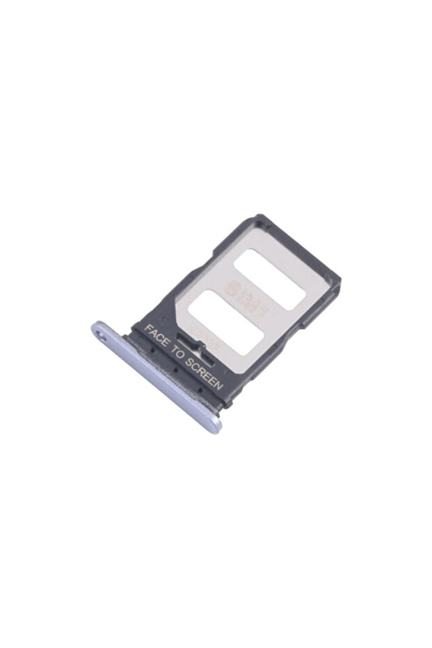 Xiaomi 14t Compatible Sim Card Tray 2406Apnfag Blue