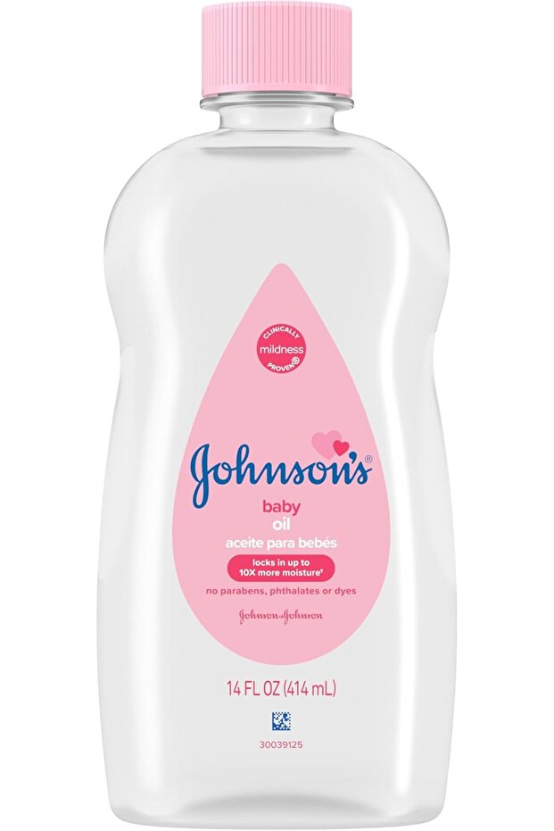 Johnson's Baby & Oil, Original for Kids - 14 oz
