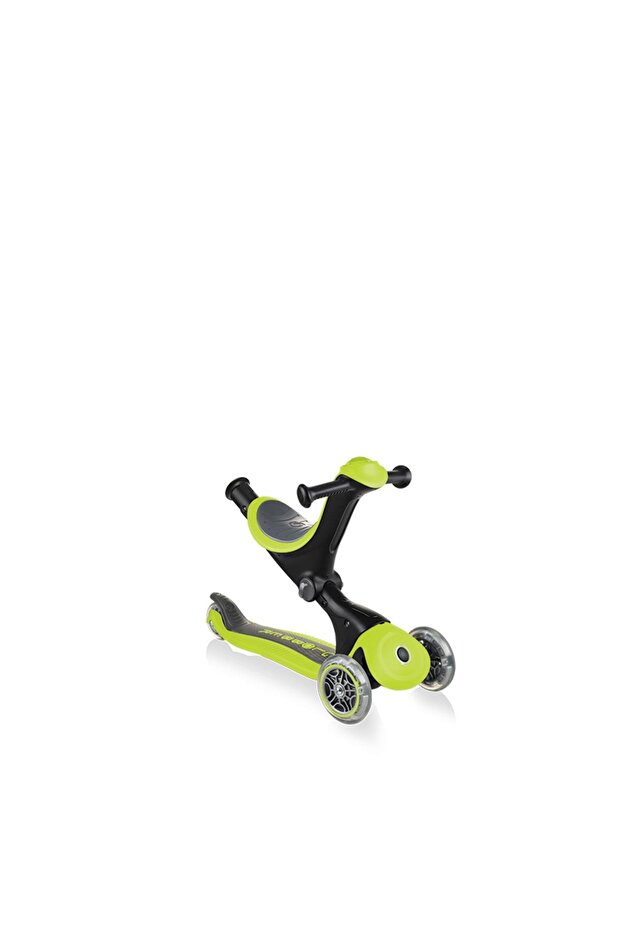 Scooter Go Up Deluxe - Yeşil - 6