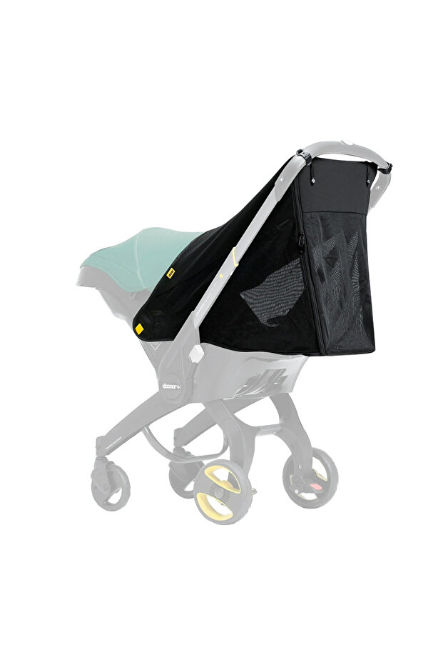 Sunshade with insect net 360 - 1