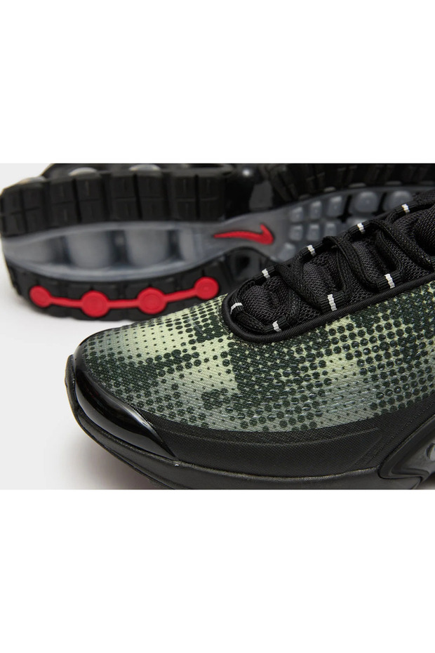 Air Max Dn Black Olive Aura Medium - 4