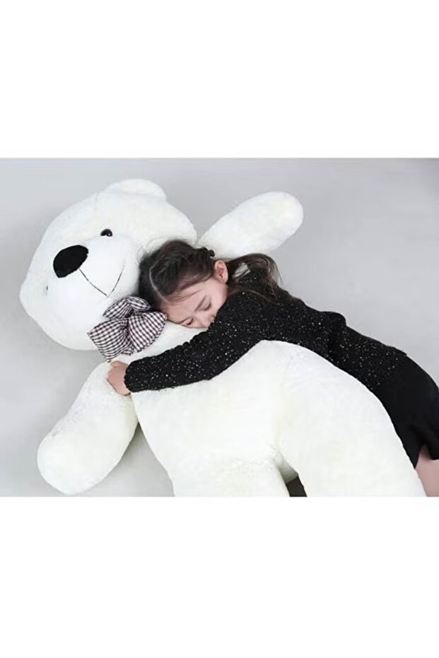دب تيدي عملاق 120 سم - 3