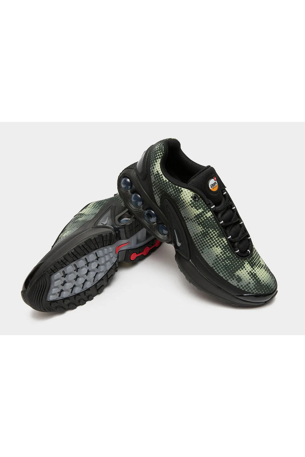 Air Max Dn Black Olive Aura Medium - 2