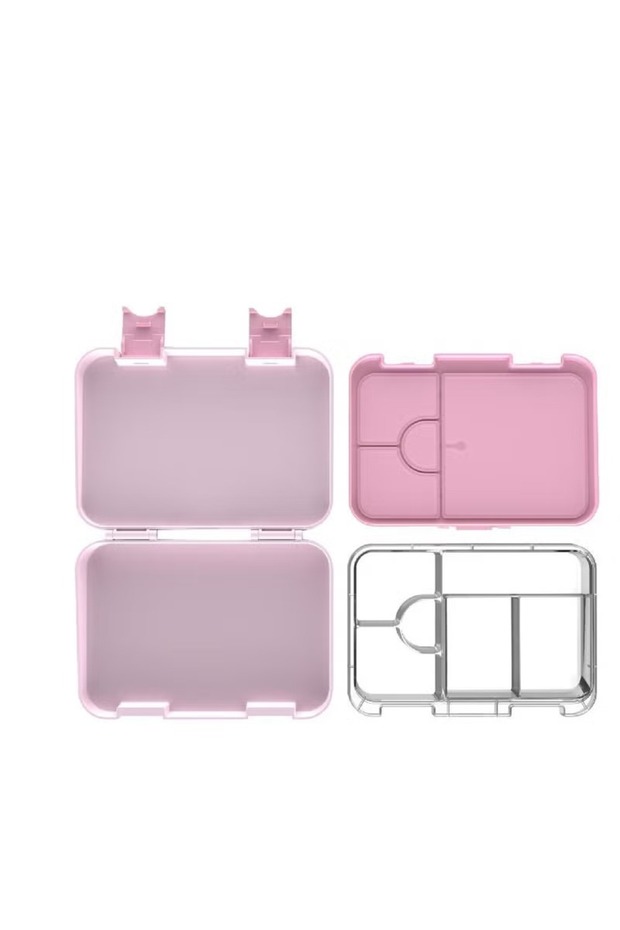 Slant Open Mount Lunch Box - 2