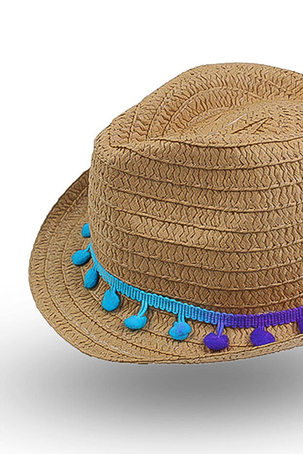 Palarie paie reglabila - 2