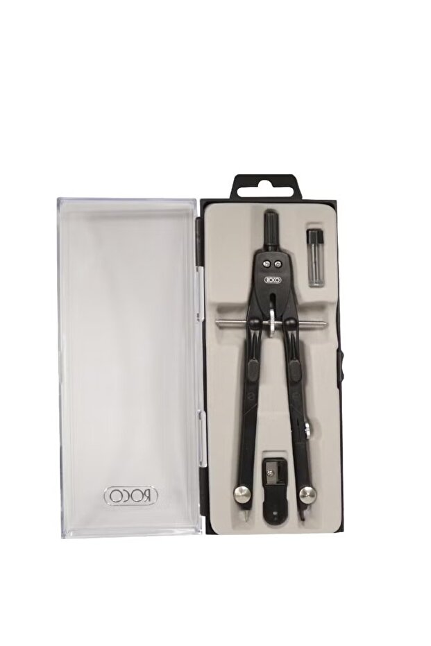 Mathematical Instruments Geometry Box - 1