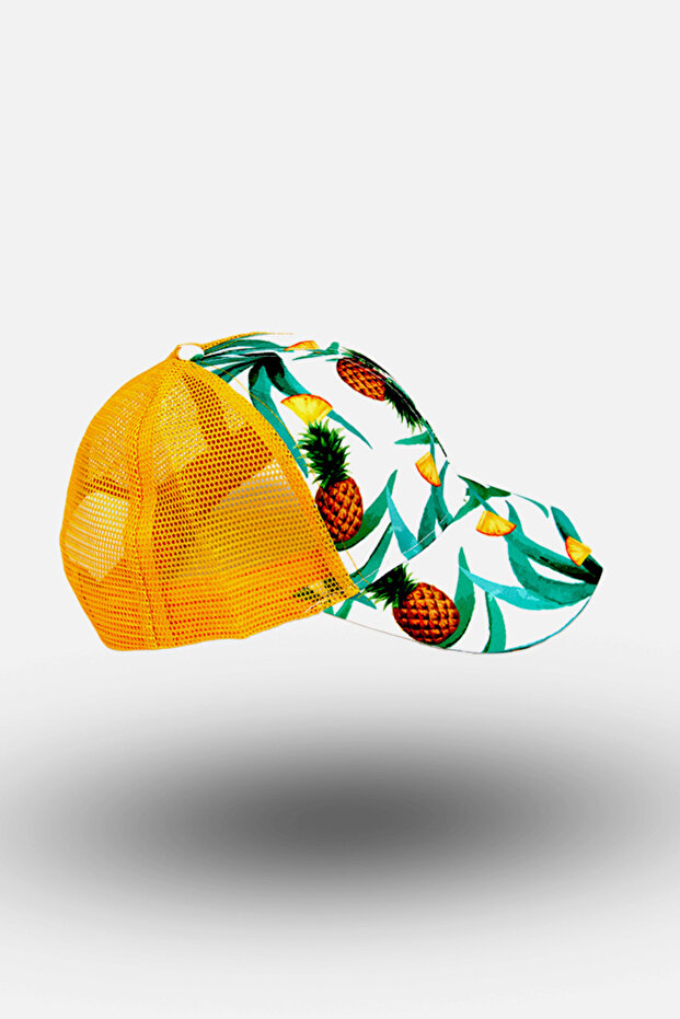 Sapca reglabila ananas - 3