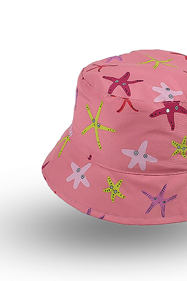 Palarie bucket hat flamingo - 2