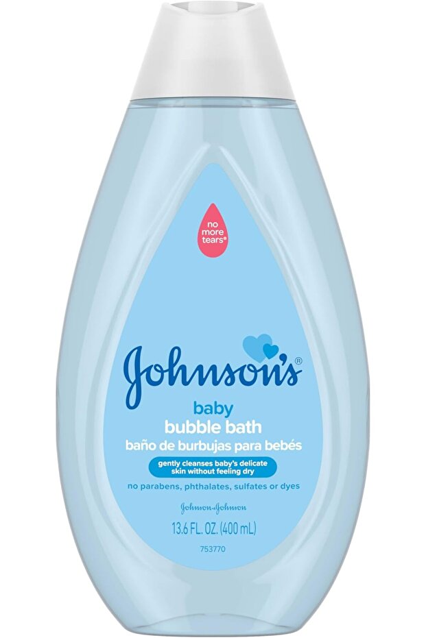 JOHNSON-BABY BUBBLE BATH 13.6oz / 400ml