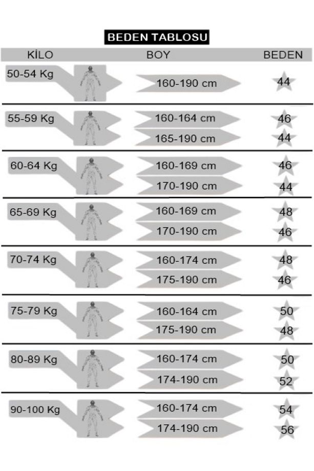 JOGGER TAKIM ELBİSE SİYAH - 4