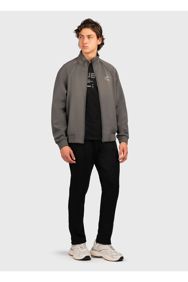 ROHMER FULL ZIP SWEA - 3