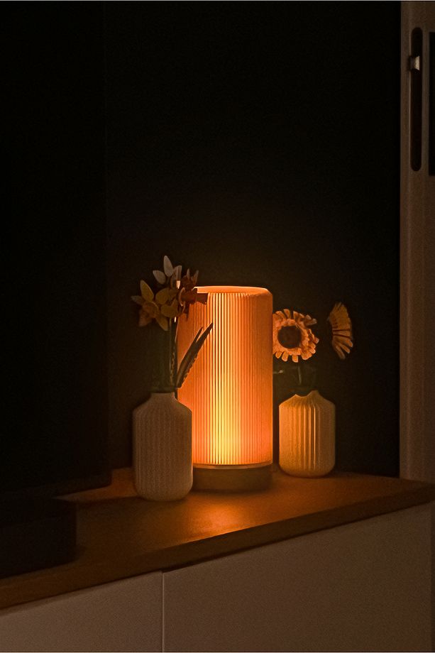 Flux Gleam Dekoratif Led Panel Modern Aydınlatma - 2