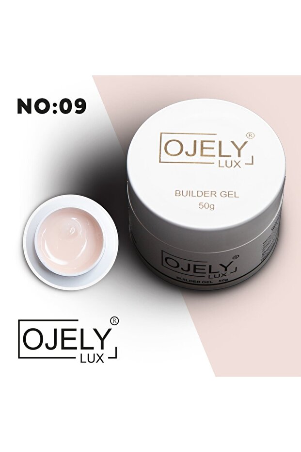 BUİLDER JEL 50 ML NO 09 - 1